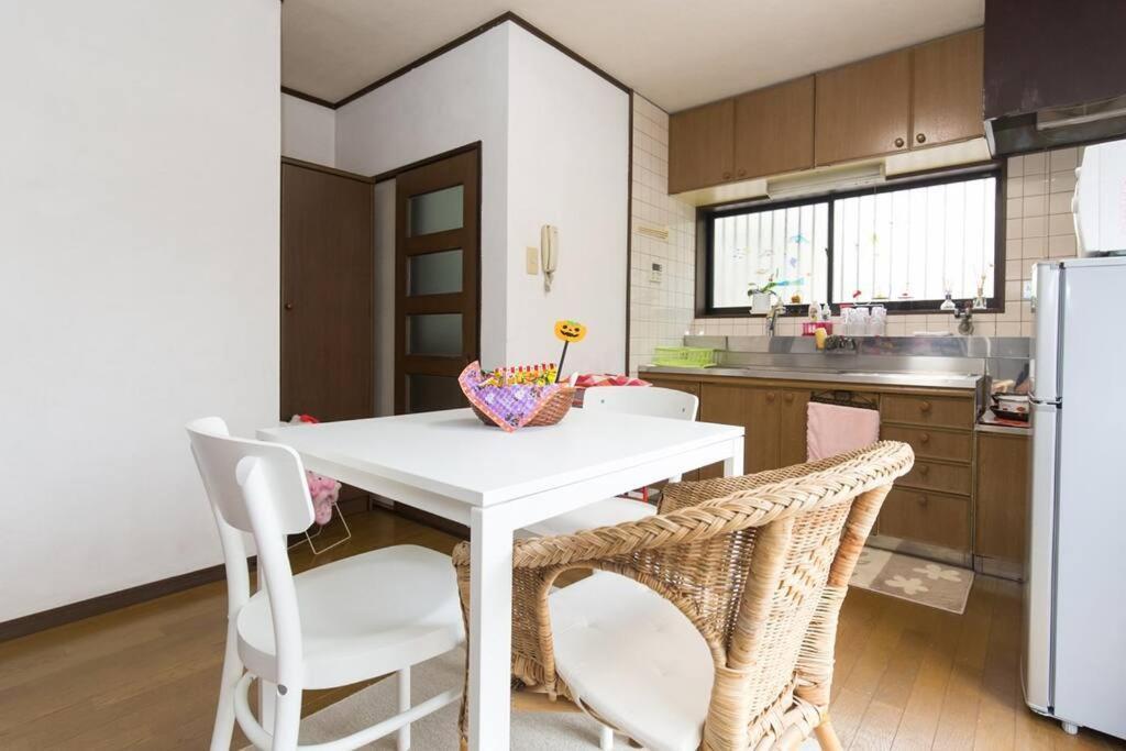 無料駐車場付き Usjまで車で約10分 Hositosora梅香 Apartment Osaka Bagian luar foto
