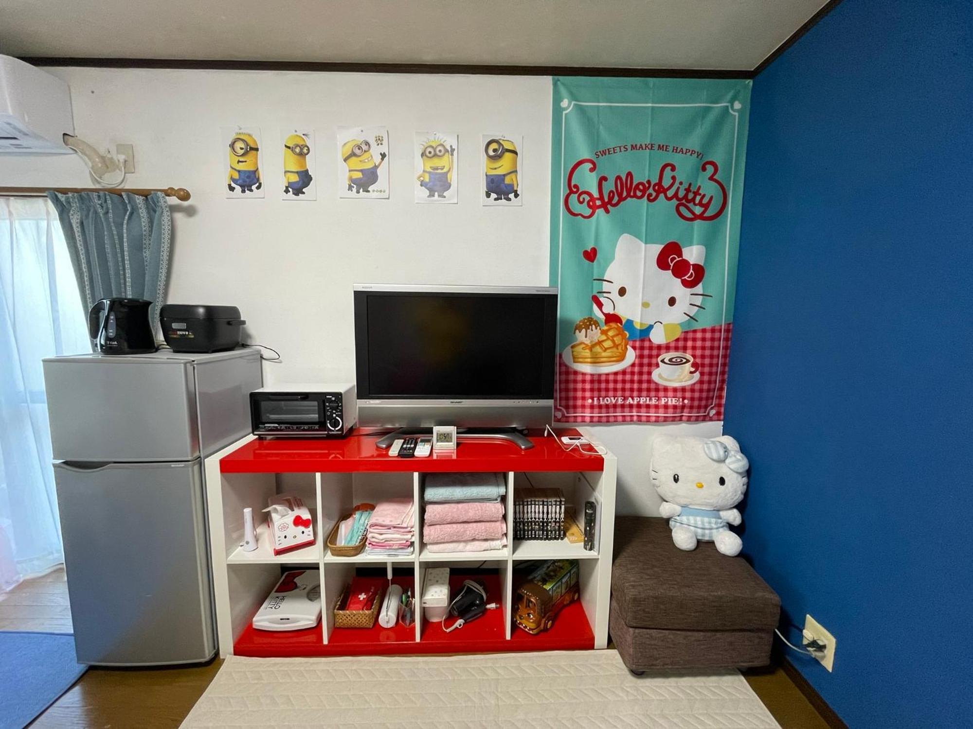 無料駐車場付き Usjまで車で約10分 Hositosora梅香 Apartment Osaka Bagian luar foto